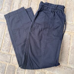 LOFT Black Women's Trousers